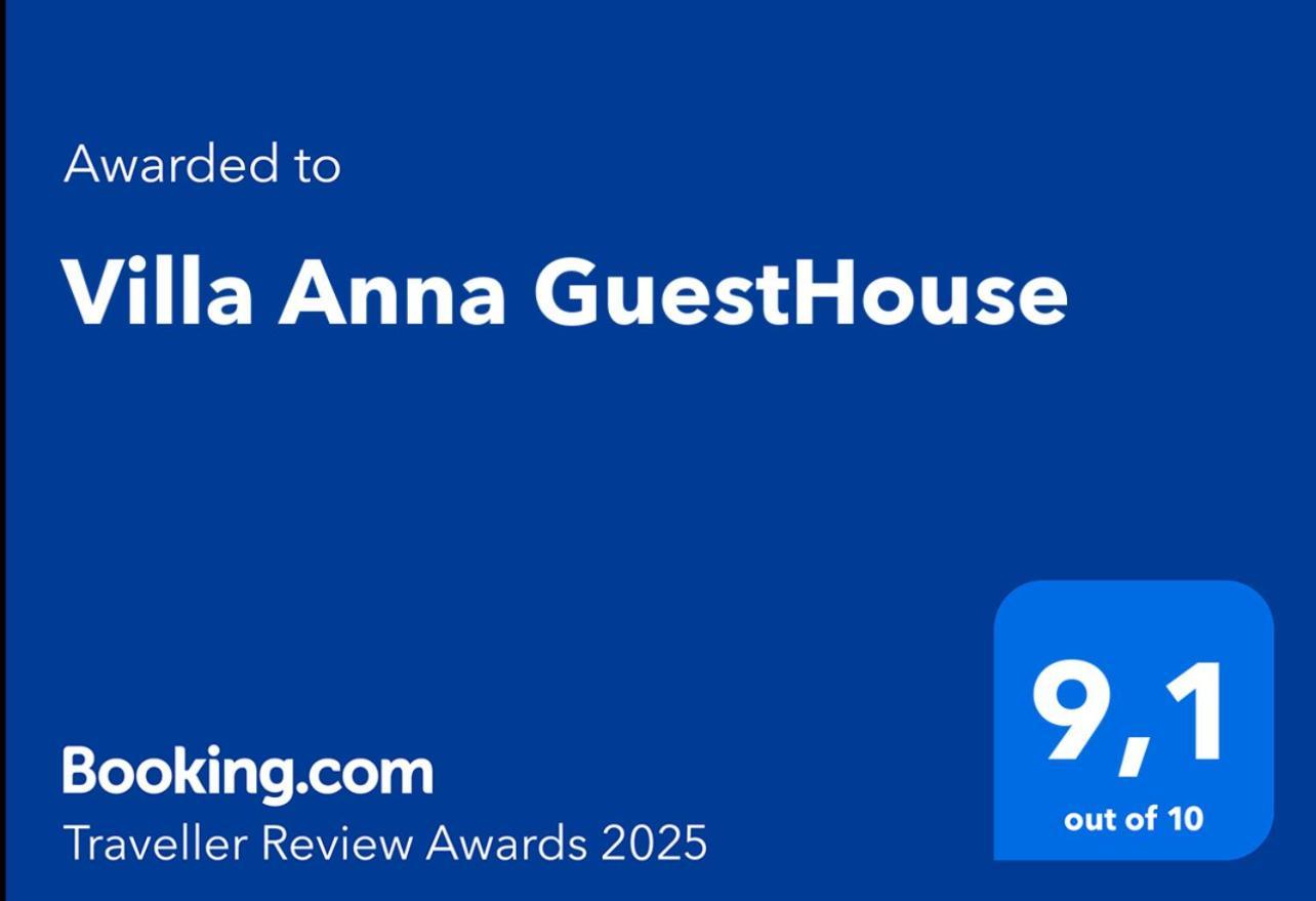Villa Anna Guesthouse Μπρίντιζι Εξωτερικό φωτογραφία